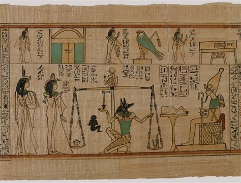 The sacred nagic of ancient egypt